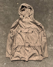 Load image into Gallery viewer, Beige Japanese Hooded Lightweight Windbreaker
