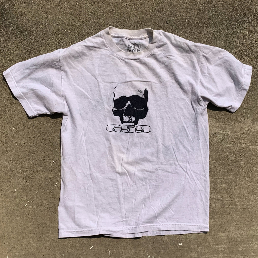 Original G59 Records Skull T-Shirt