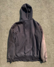 Load image into Gallery viewer, Carhartt Grey Faded Rain Defender Hooded Zip Up Jacket
