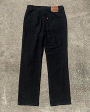 Load image into Gallery viewer, Black Levi&#39;s Workwear Pants
