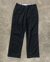 Load image into Gallery viewer, Ben Davis Black Workwear Pants
