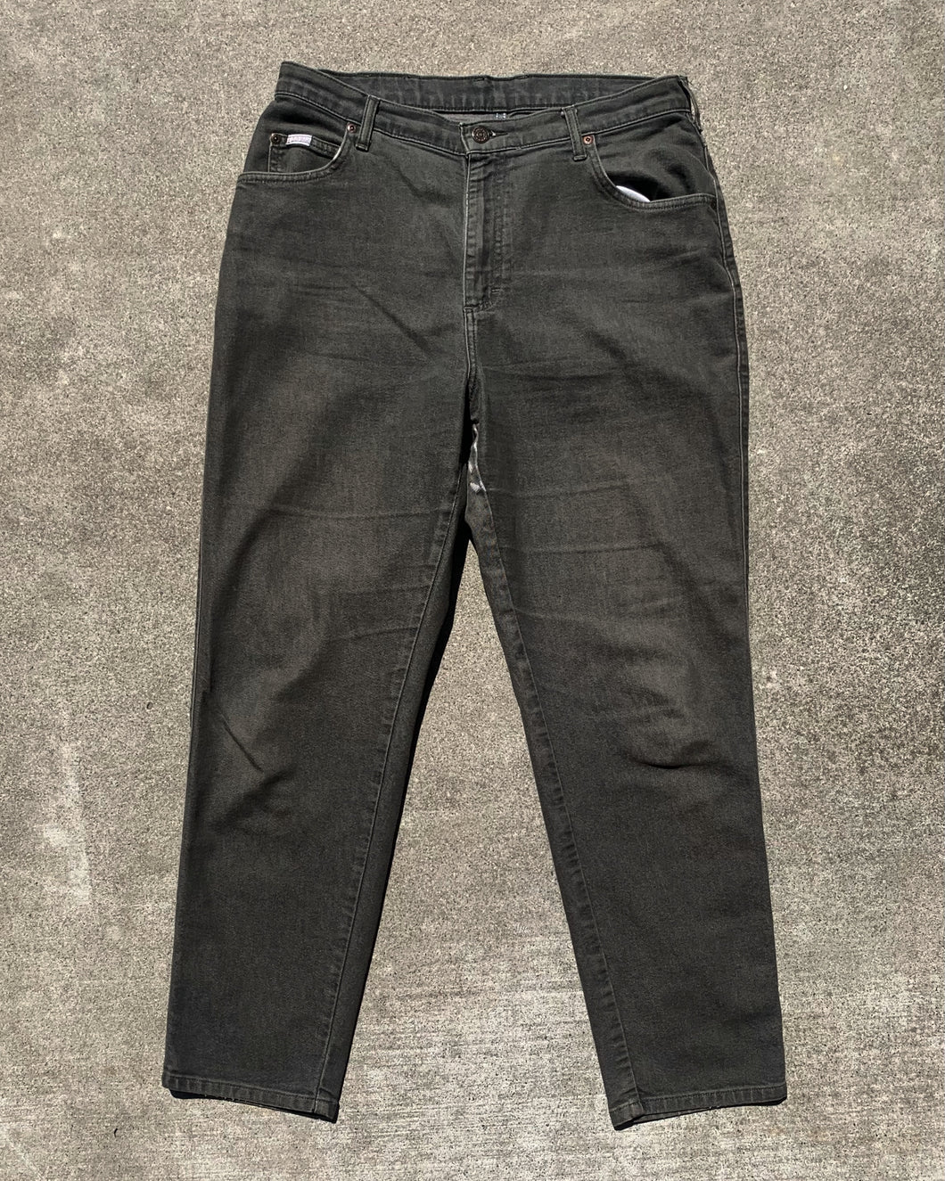 Lee Green Soft Cotton Jeans