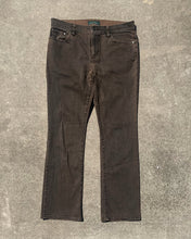 Load image into Gallery viewer, Brown Overdyed Jeans
