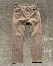 Load image into Gallery viewer, Levi&#39;s Lightly Painted and Distressed Beige Jeans
