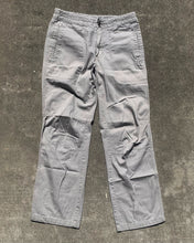 Load image into Gallery viewer, Light Grey Paneled Pants
