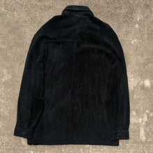 Load image into Gallery viewer, Claiborne Suede Buttoned Jacket

