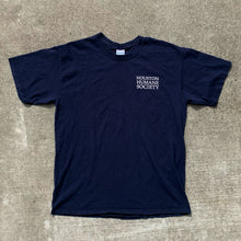 Load image into Gallery viewer, Houston Humane Society Navy Blue Graphic T-Shirt
