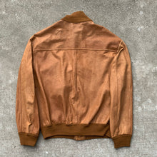 Load image into Gallery viewer, Vintage 90&#39;s Reversible Leather Suede Buttoned Jacket
