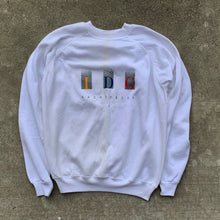 Load image into Gallery viewer, Vintage 90&#39;s IDG Architects White Sweatshirt

