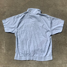 Load image into Gallery viewer, Vintage 90&#39;s Japanese Asics Light Blue Buttoned Shirt
