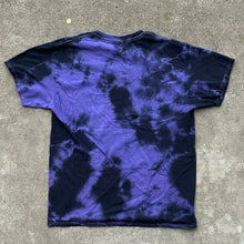 Load image into Gallery viewer, Prince Tie Dye Purple Rain Graphic T-Shirt
